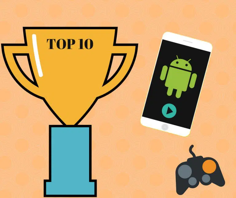 Le top des jeux gratuits sur Android