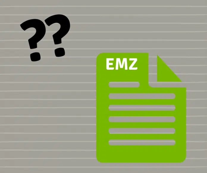 Fichier EMZ