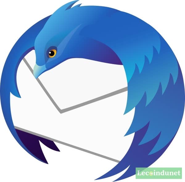 Activer ou désactiver l’option « compacter les dossiers » sur Thunderbird