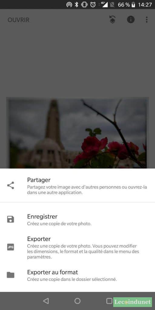 3 applications de retouche photo sur Android