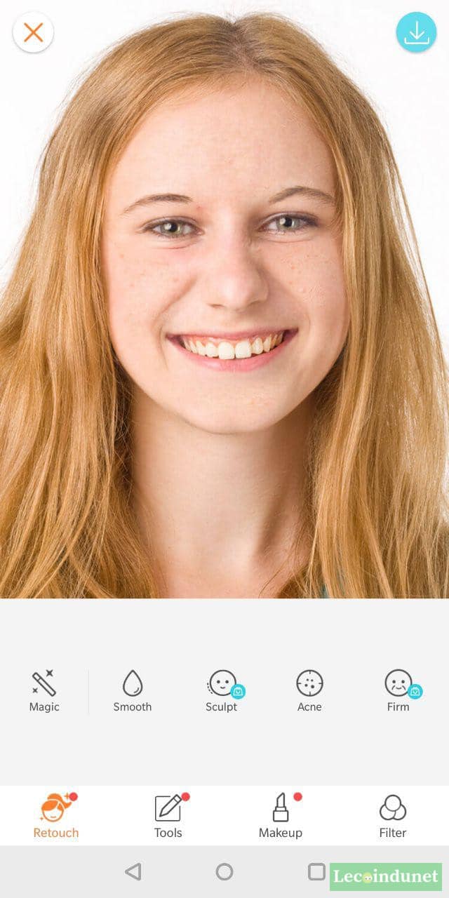 3 applications de retouche photo sur Android