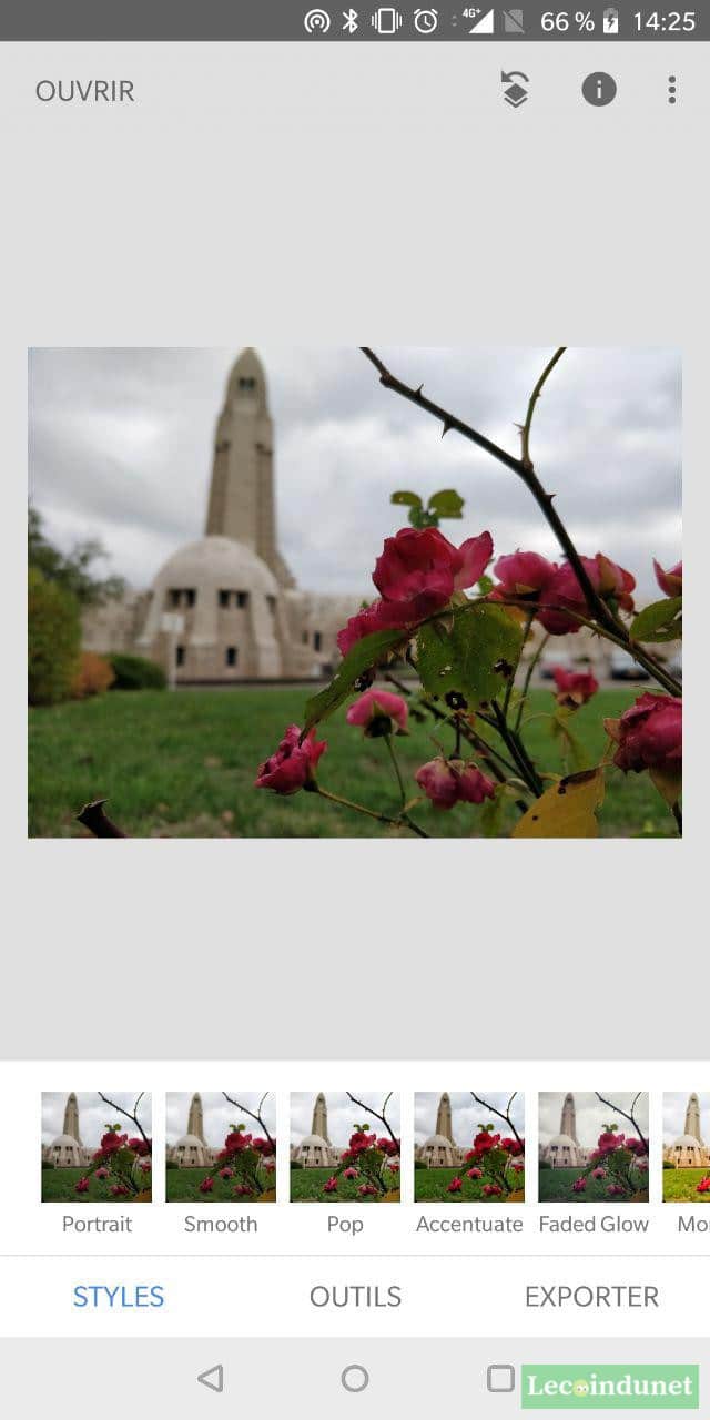 3 applications de retouche photo sur Android