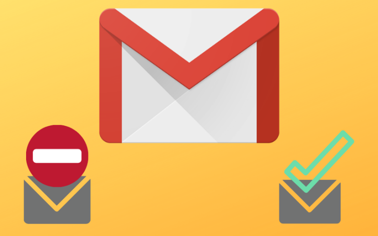 Bloquer les mails d’un expéditeur dans Gmail