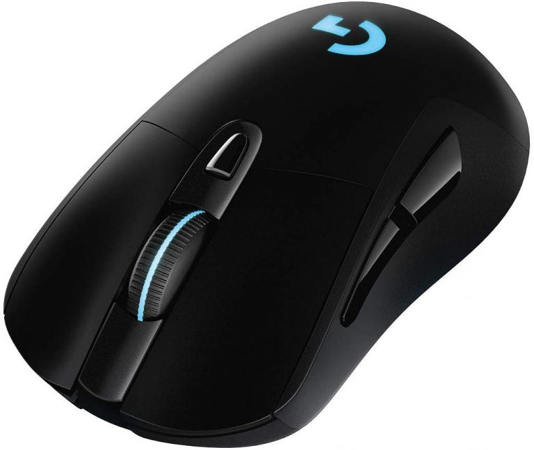 Test de la Logitech G703 Lightspeed HERO