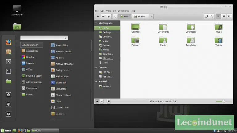 Installer des logiciels et les mettre à jour sous Linux Mint