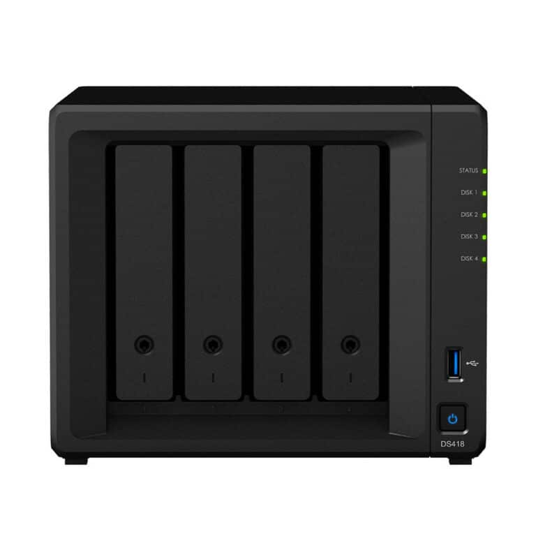 Etendre la capacité de stockage sur un NAS Synology