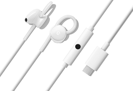 Google Pixel Buds USB-C