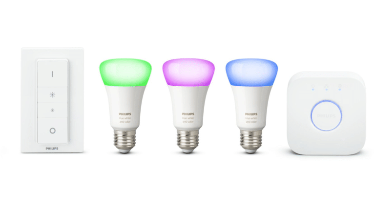 Configurer vos ampoules Philips Hue avec Google Home