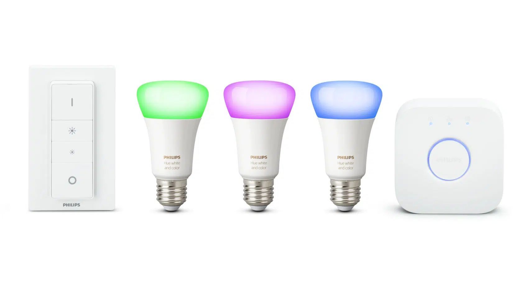 Comment piloter les ampoules Philips Hue sans pont ?