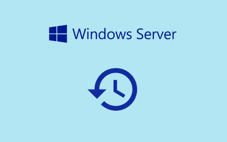 Planifier un redémarrage de Windows Serveur