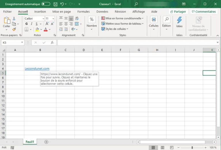 3 solutions pour vos problèmes de liens avec Excel