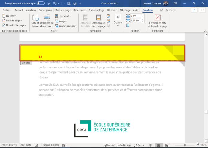 Deux méthodes pour supprimer un filigrane dans Word - Lecoindunet