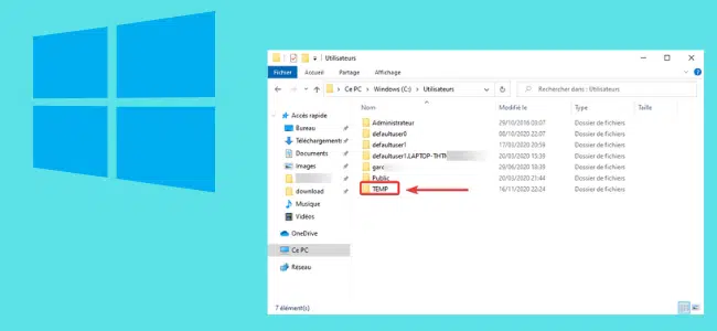 Profil temporaire sur Windows 10 : Quelles solutions ?