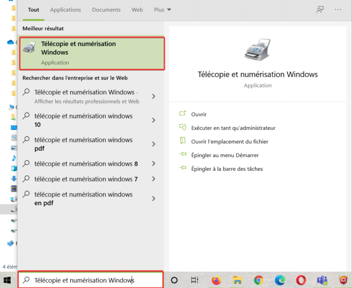 Scanner Un Document Avec Windows 10 Lecoindunet Scanner Un Document Avec Windows 10 Lecoindunet