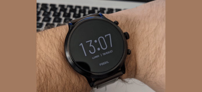 Test Fossil Gen 5 Julianna HR : notre avis complet - Montres/Bracelet  Connectés - Frandroid