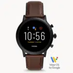 Test montre sales fossil 5eme generation