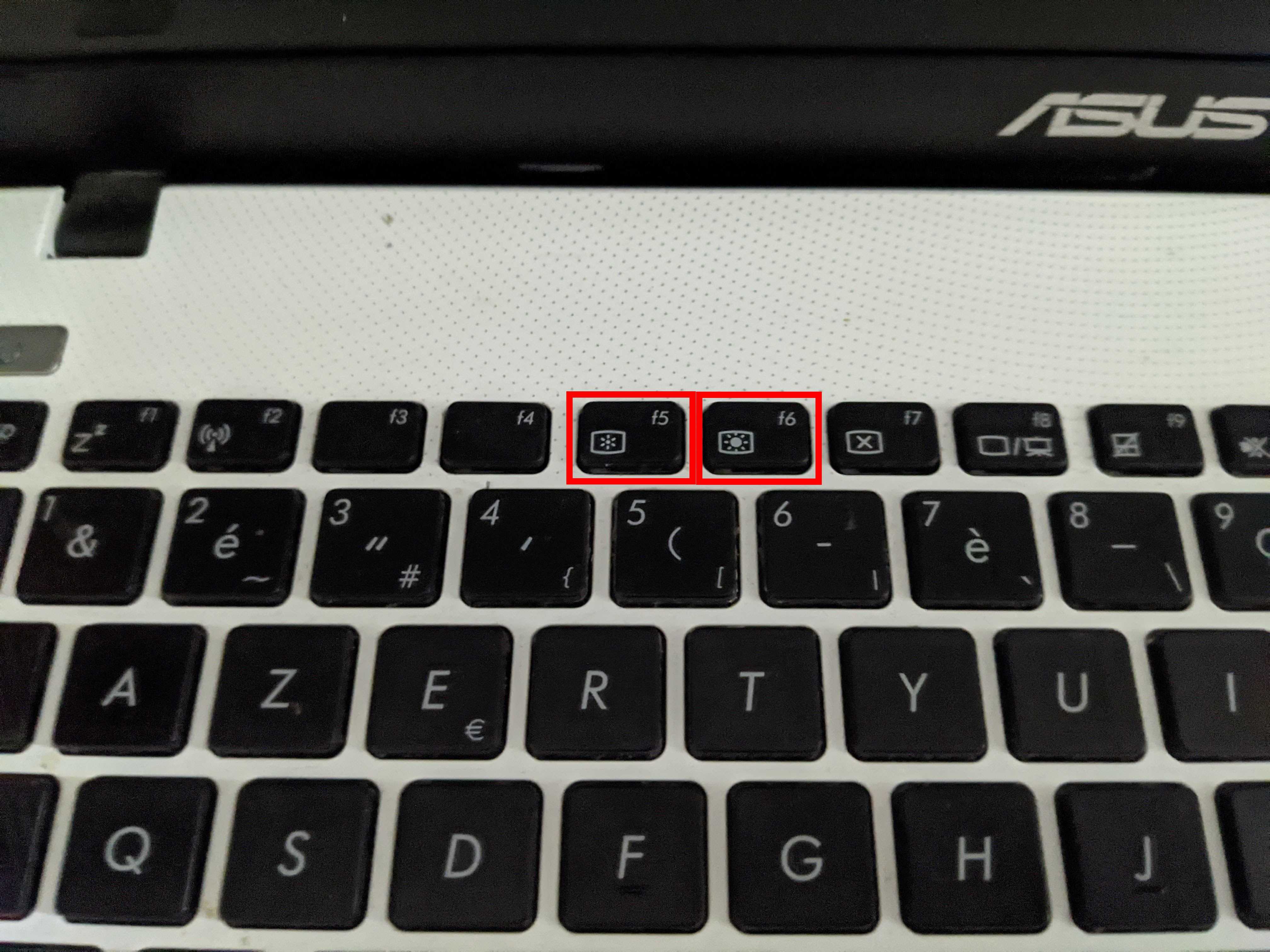 Régler la luminosité d'un PC Portable Windows - Lecoindunet