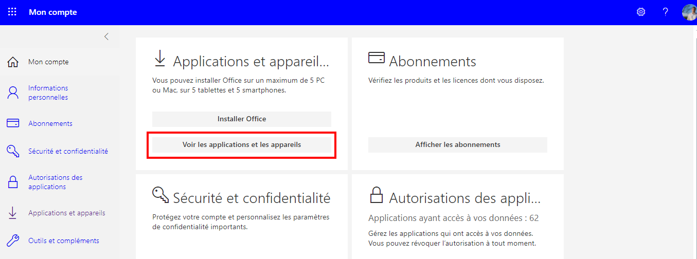 Installer Microsoft Office 365 en 32 bits ou 64 bits