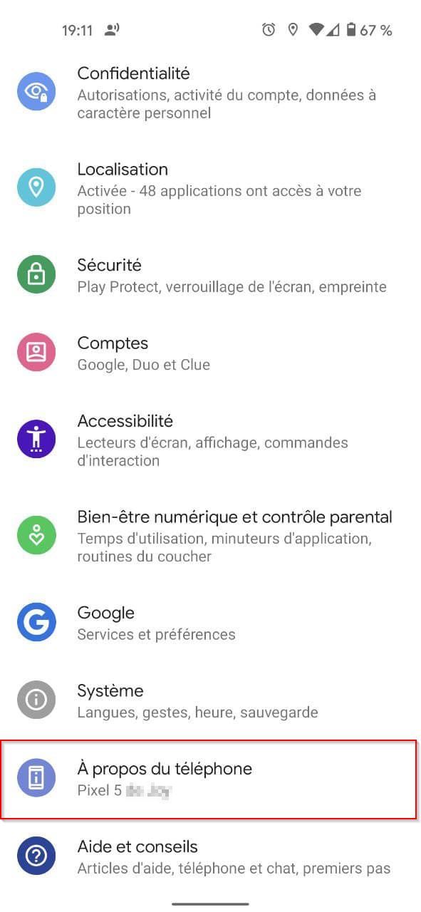 Modifier le délai de mise en veille de l