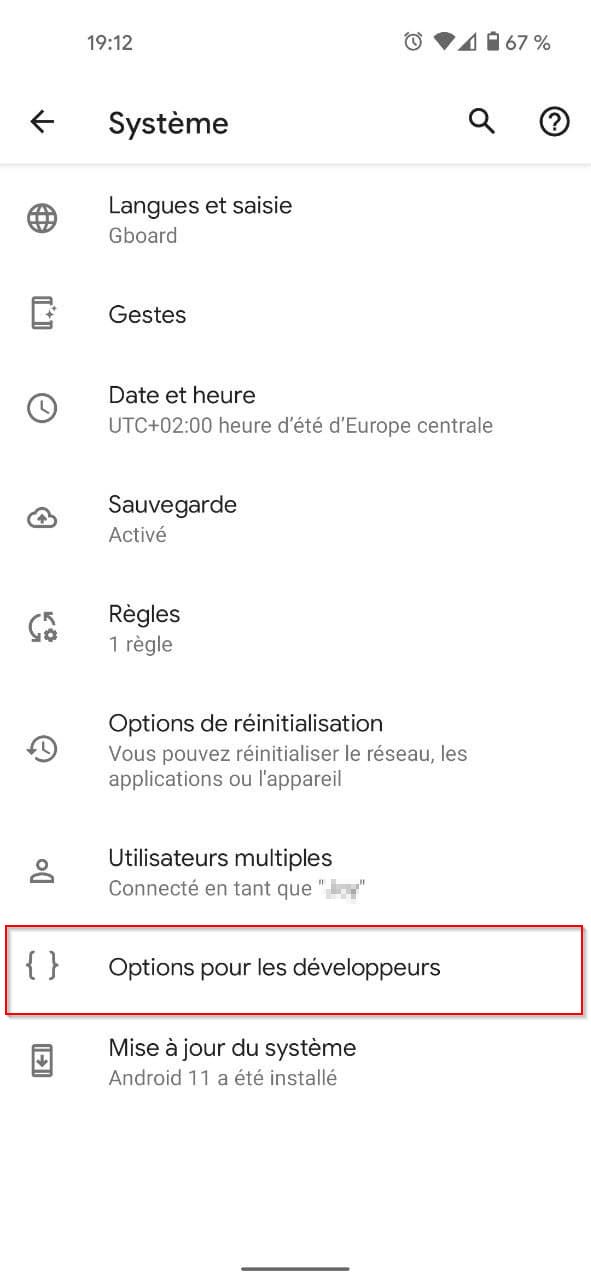 Modifier le délai de mise en veille de l
