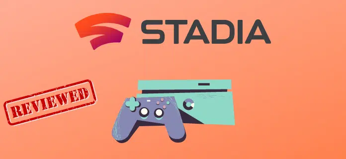 Mon avis sur Google Stadia