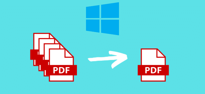 5 logiciels gratuits pour fusionner vos PDF sur Windows