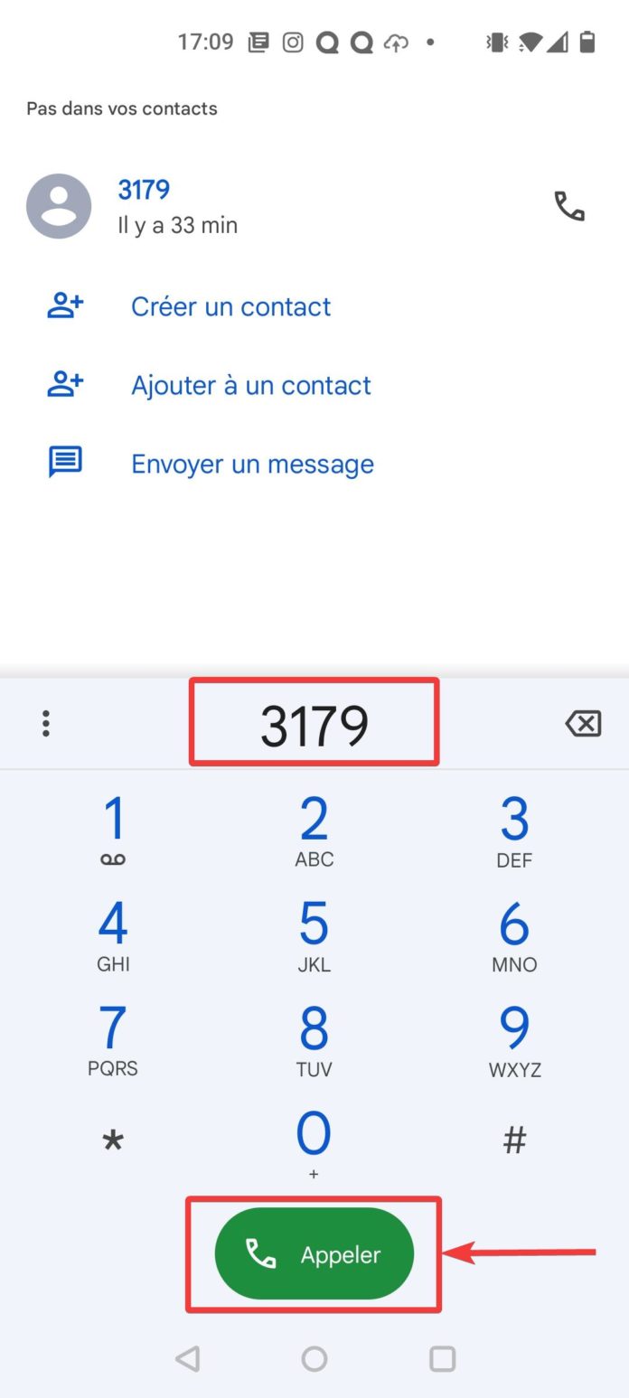 Obtenir Son Rio Sans Appeler Le 3179 Sfr