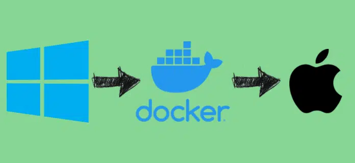 Installer MacOS sur Windows avec Docker