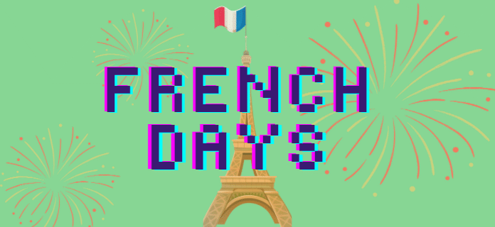 French Days 2022 : notre sélection Amazon 🔥