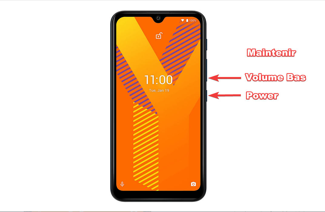 Comment Faire Une Capture D'écran Video Sur Wiko Faire une capture d'écran avec Wiko - Lecoindunet