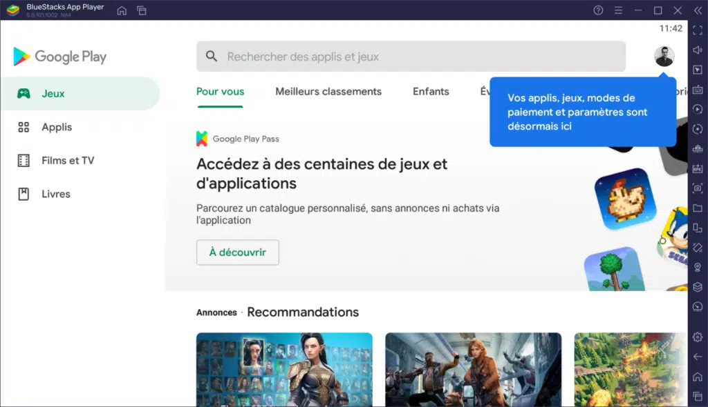 Comment installer Android sur PC ? - Lecoindunet