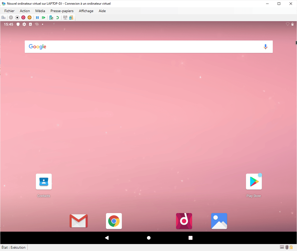 Comment installer Android sur PC ?