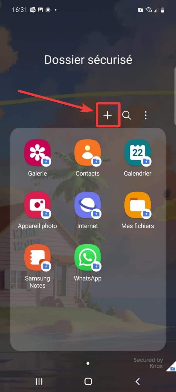 Protéger une app par mot de passe sur Android
