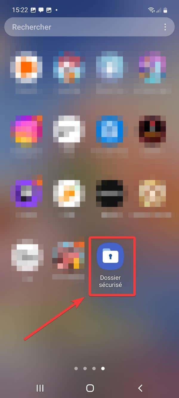 Protéger une app par mot de passe sur Android