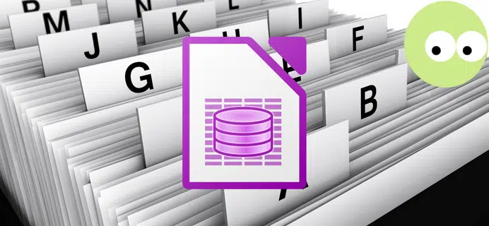 Créer une base de données avec LibreOffice Base