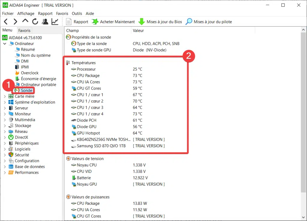 Changer la pâte thermique de son CPU - Lecoindunet