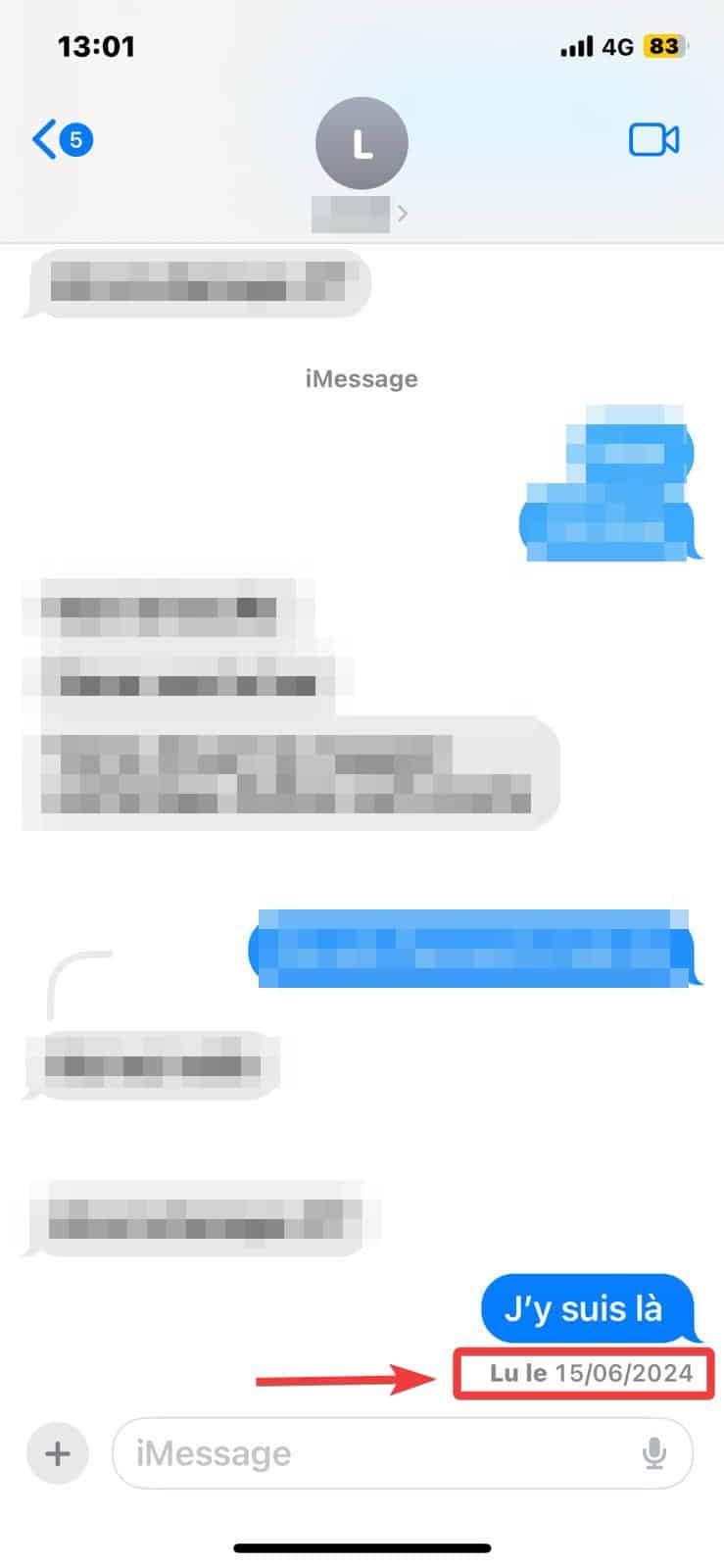 Comment savoir si un SMS est lu sur Android et iPhone ?