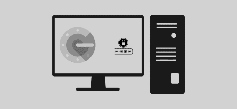 Utiliser Google Authenticator sur PC