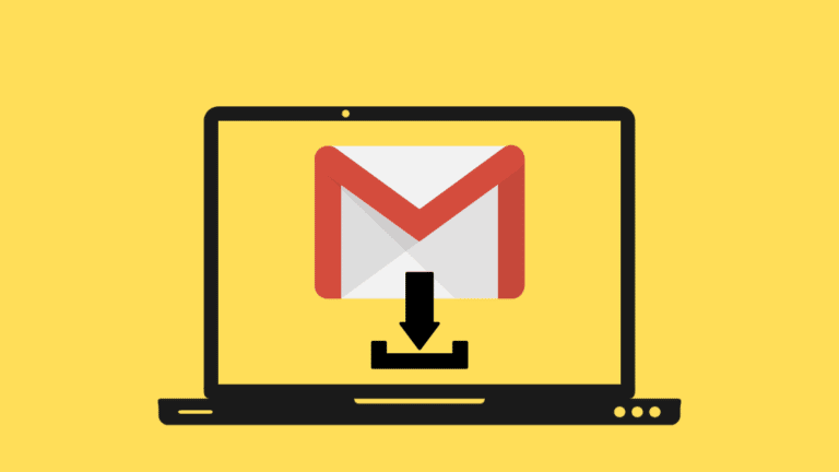 Installer Gmail comme application de bureau