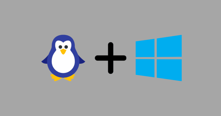 Installer une application Linux GUI sur Windows