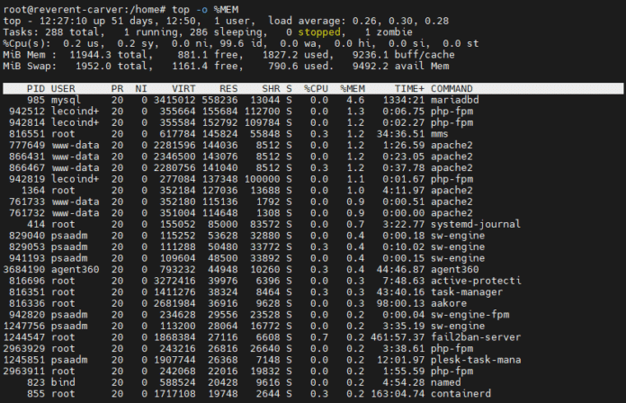 Linux Ram Requirements Comment vérifier la RAM sur Linux ? - Lecoindunet
