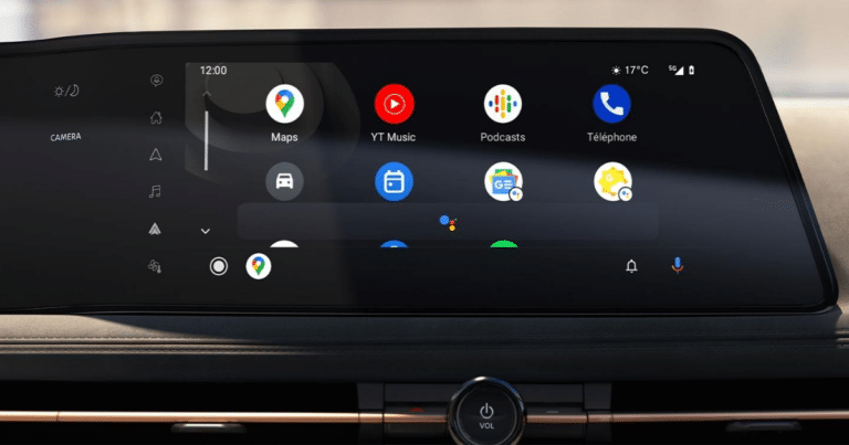 Que faire si Android Auto ne fonctionne pas ?