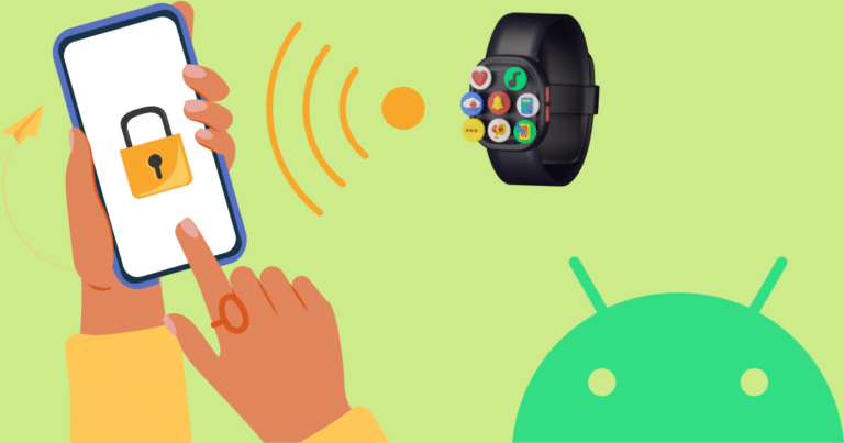 Déverrouiller son téléphone Android avec sa montre et Smart Lock