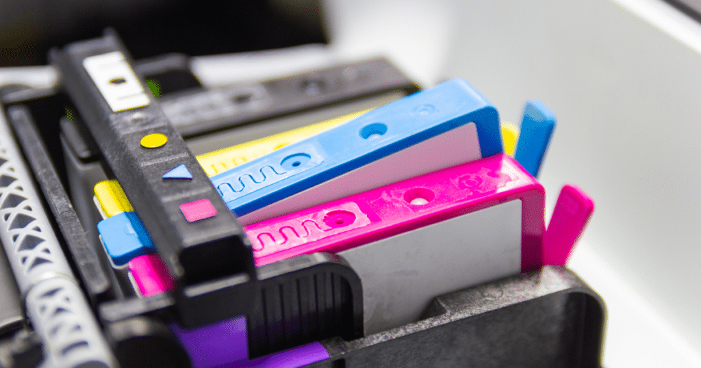 Imprimer en noir et blanc sans cartouche couleur sur HP - Lecoindunet