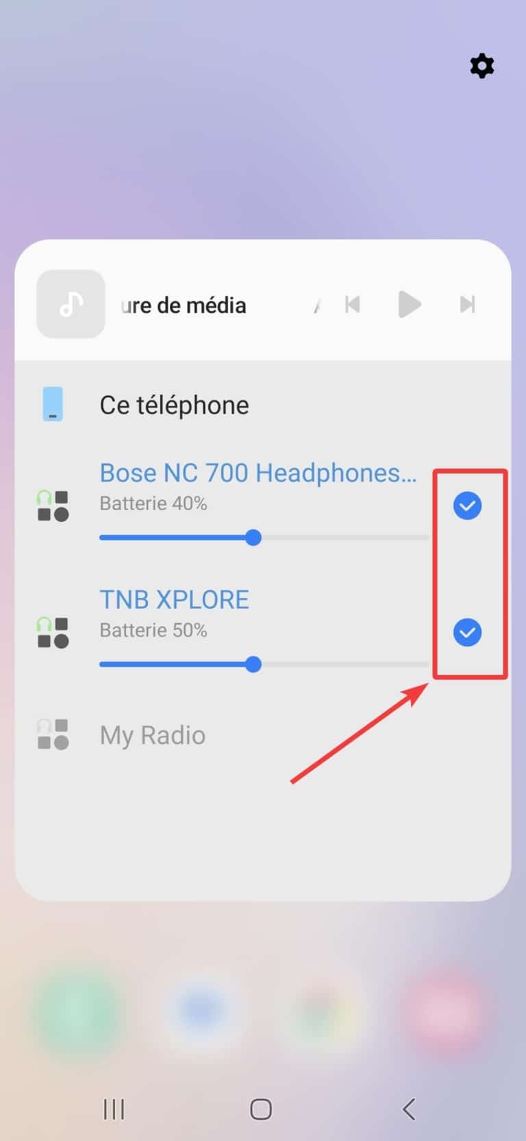 Connecter deux casques Bluetooth sur Android comment faire ?
