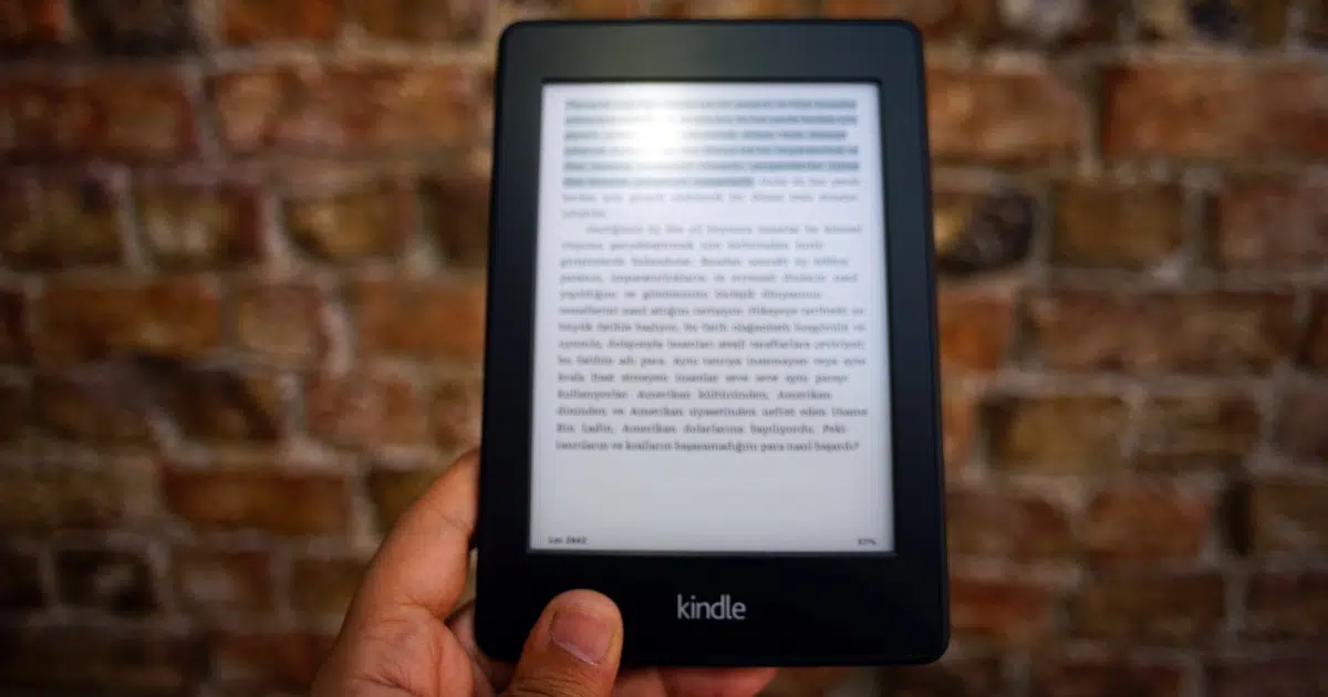 Ajouter un livre sur Kindle : 8 méthodes - Lecoindunet