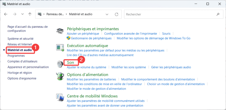 Utiliser deux casques audio simultanément sur Windows - Lecoindunet