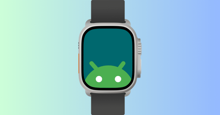 Peut-on utiliser une Apple Watch avec Android ?