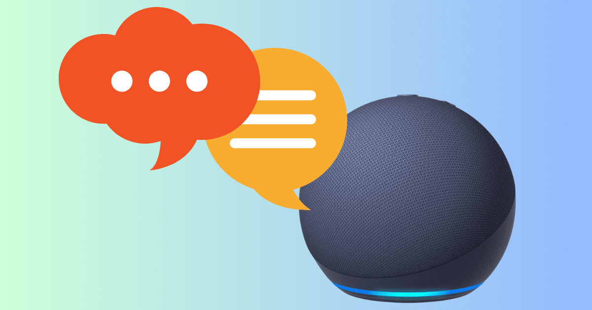 conserve-t-il toutes vos conversations avec l'enceinte Alexa ?