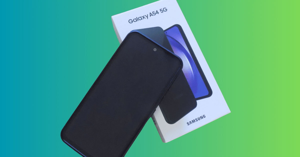 Test du Samsung Galaxy A54 : notre avis sur ce smartphone pas cher